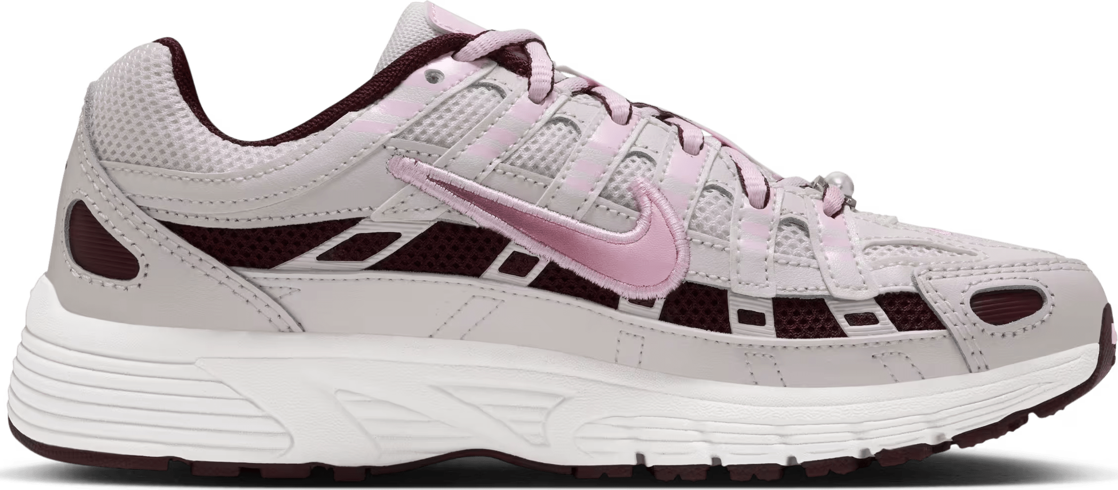 Nike P-6000 GS "Burgundy Crush Pink Foam"