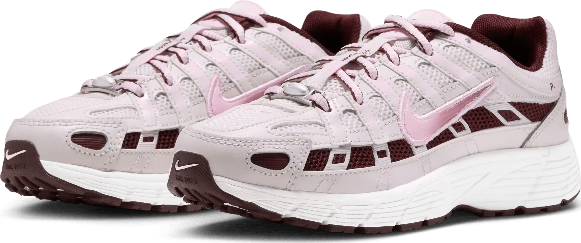Nike P-6000 GS "Burgundy Crush Pink Foam"