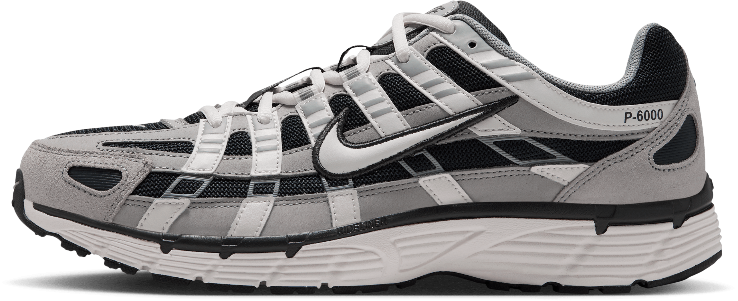 Nike P-6000 "Light Smoke Grey Anthracite"