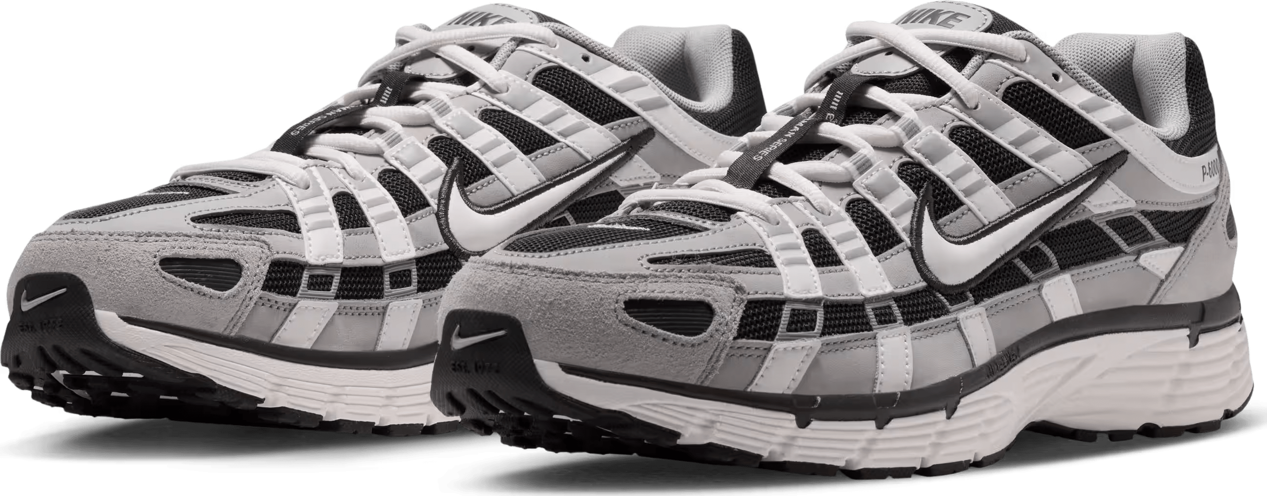 Nike P-6000 "Light Smoke Grey Anthracite"