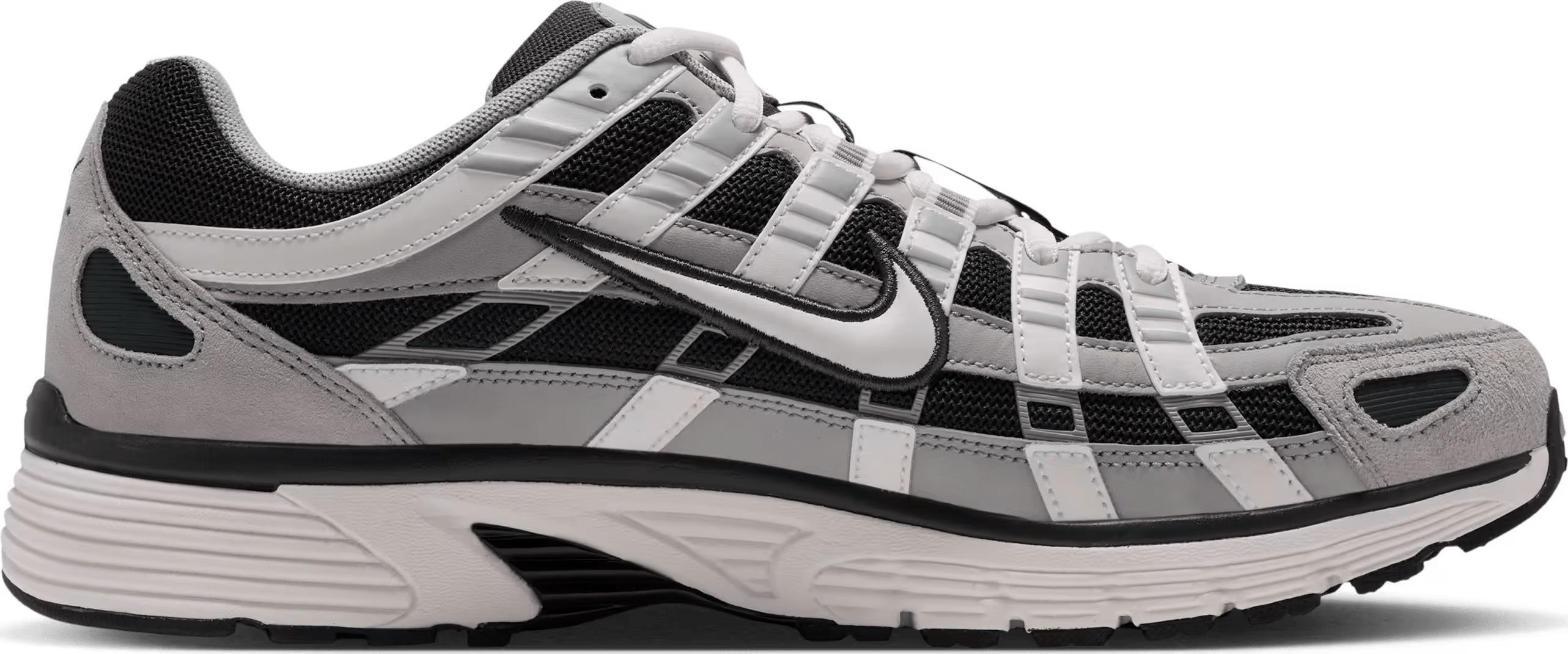 Nike P-6000 "Light Smoke Grey Anthracite"