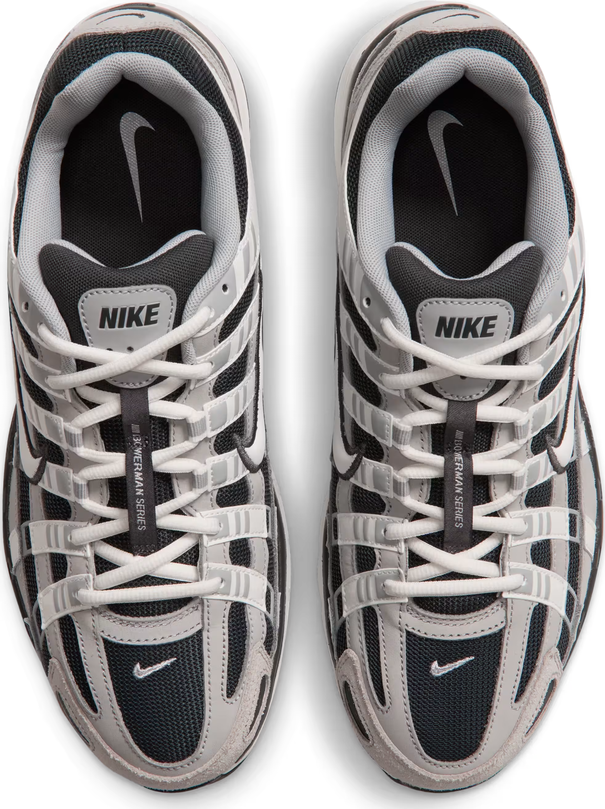 Nike P-6000 "Light Smoke Grey Anthracite"