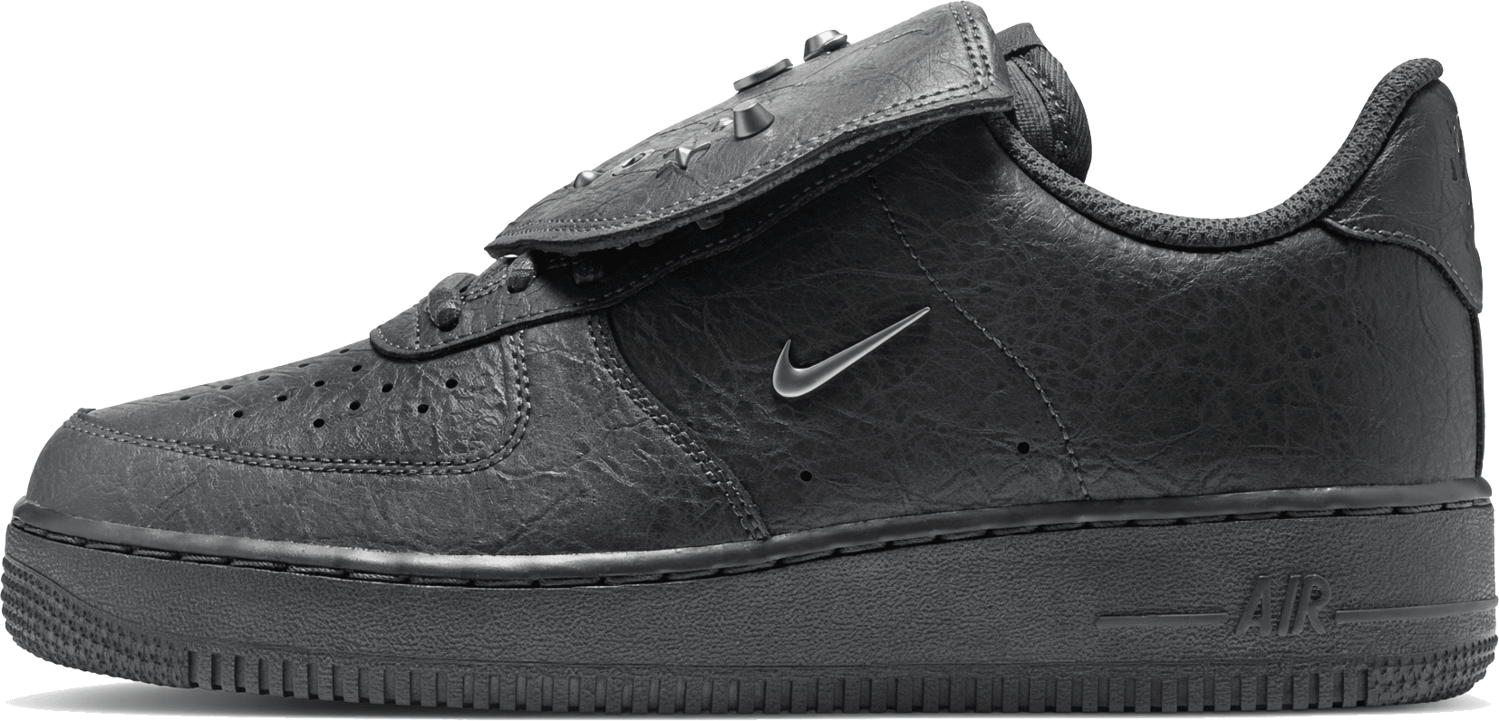 Nike Air Force 1 '07 "Anthracite Silver"