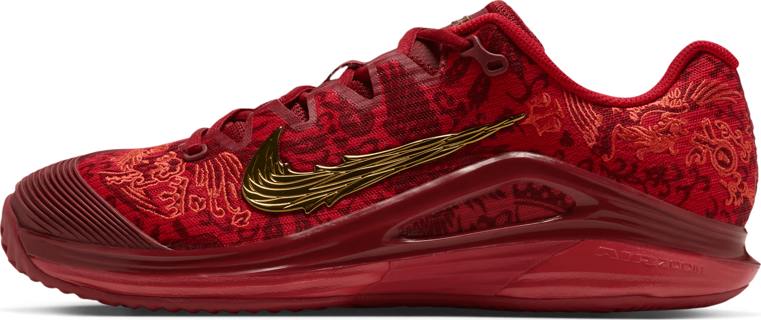 Nike Vapor 12 "Qinwen Zheng"