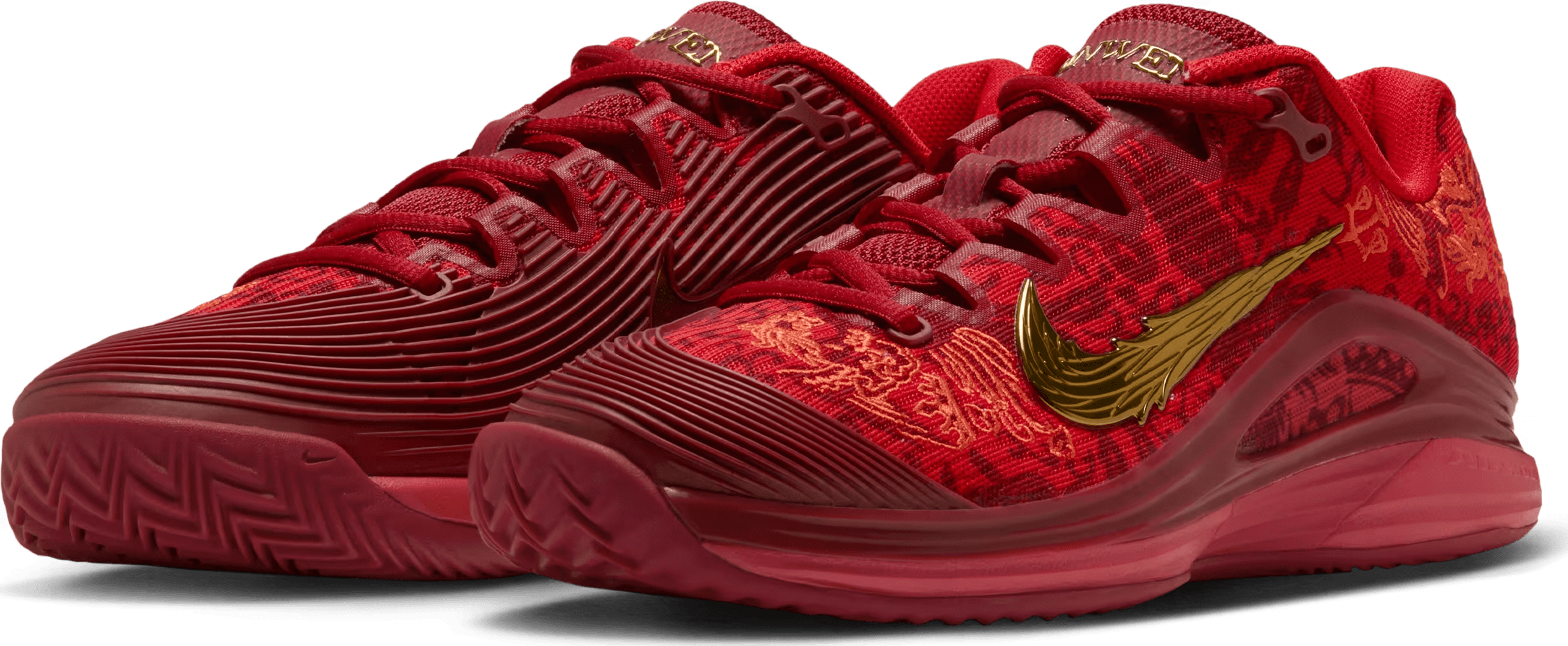 Nike Vapor 12 "Qinwen Zheng"