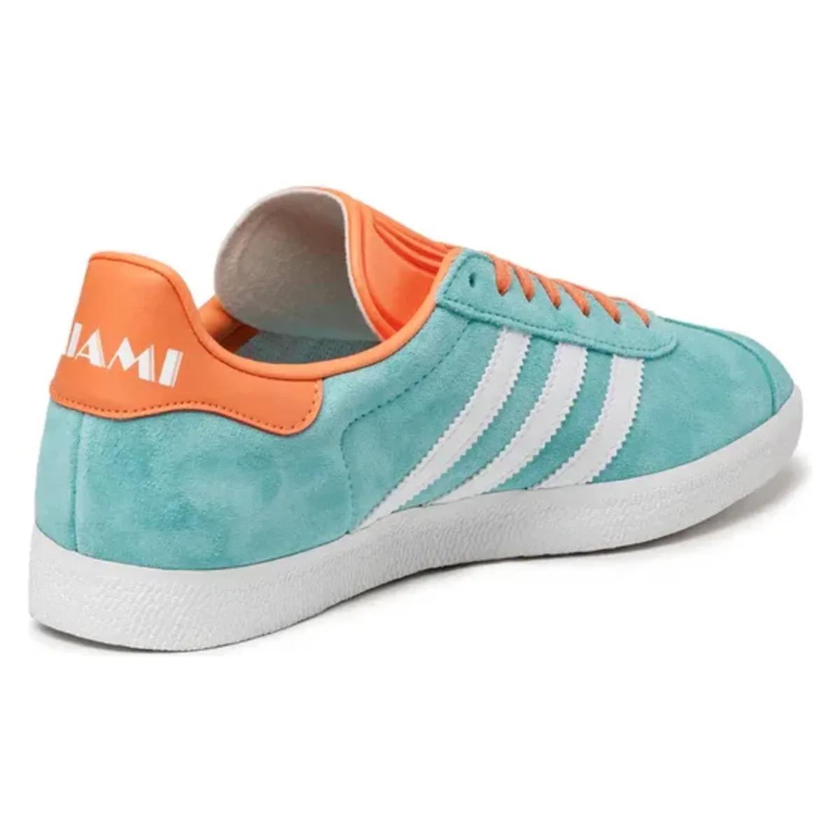 Inter Miami FC x Adidas Gazelle "Easy Mint"