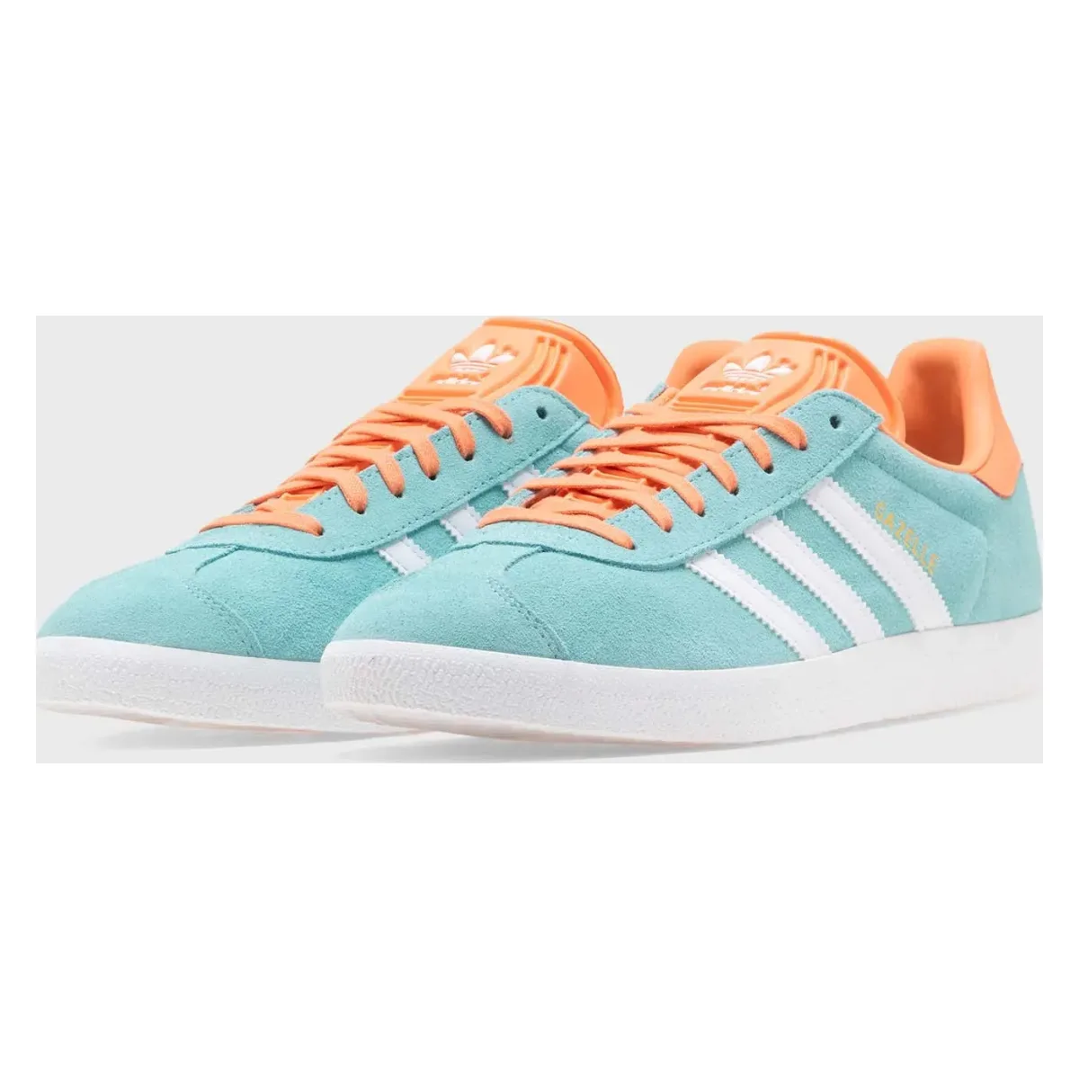 Inter Miami FC x Adidas Gazelle "Easy Mint"