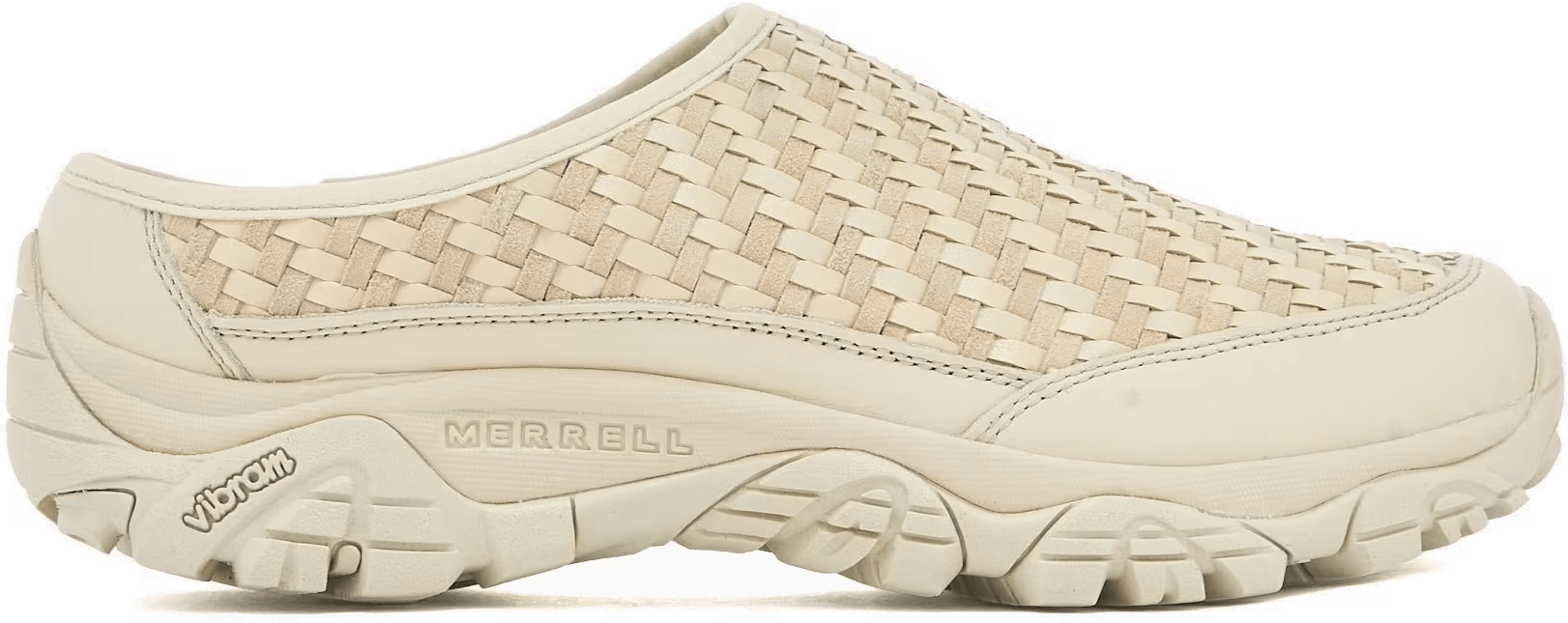 Merrell 1TRL Moab 2 Slide Quilted LTR Woven Vibram