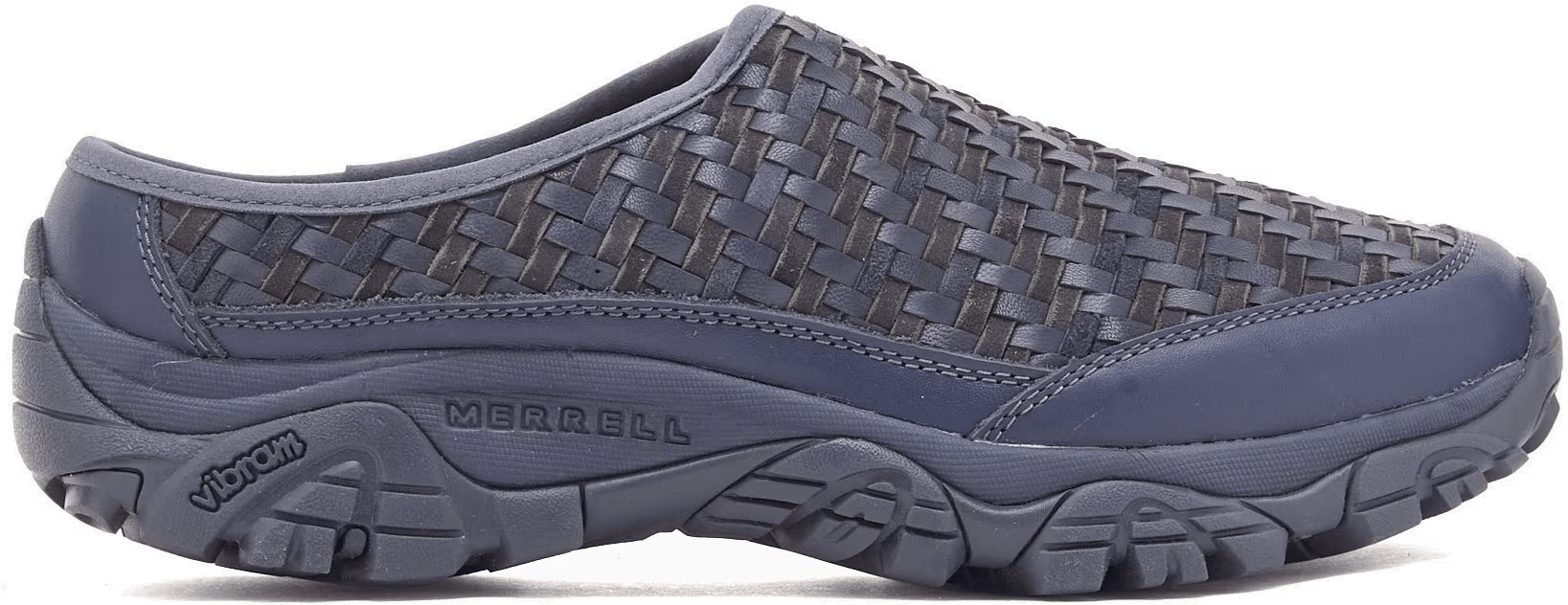 Merrell 1TRL Moab 2 Slide Quilted LTR Woven Vibram