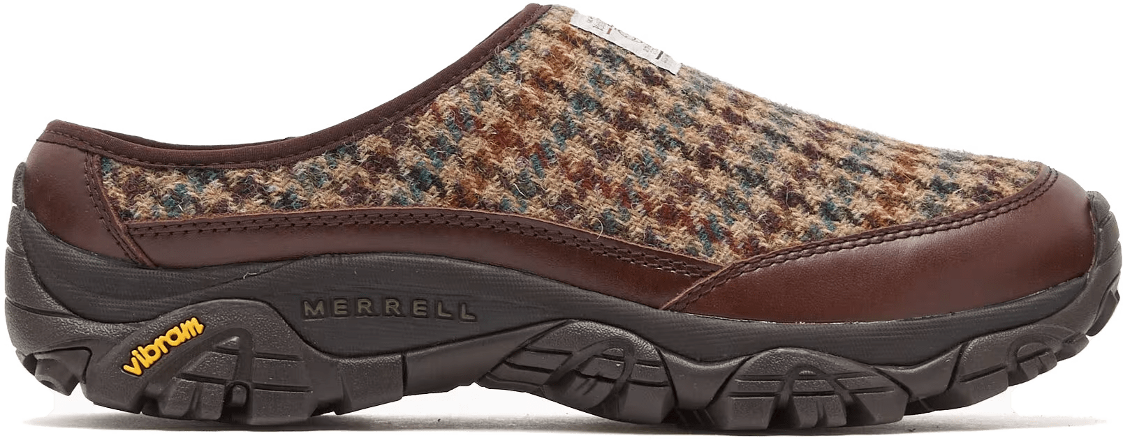 Merrell 1TR x Harris Tweed Moab 2 Slide SE
