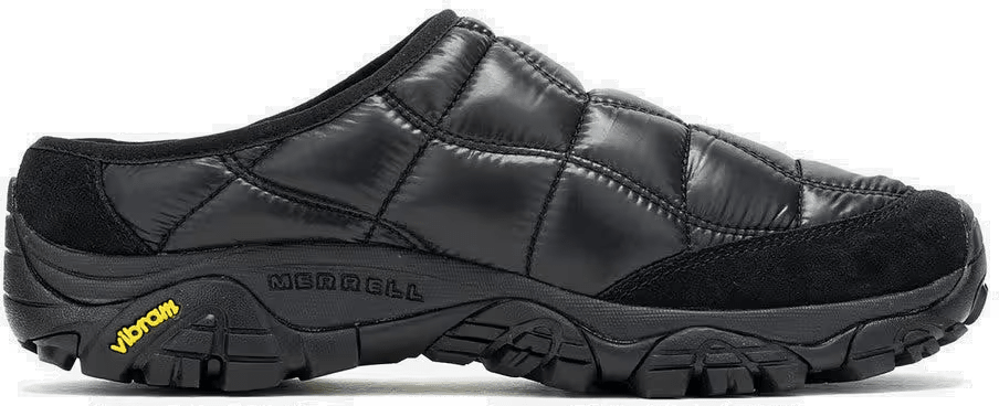 Merrell Moab 2 Slide Quilted 1TRL Black