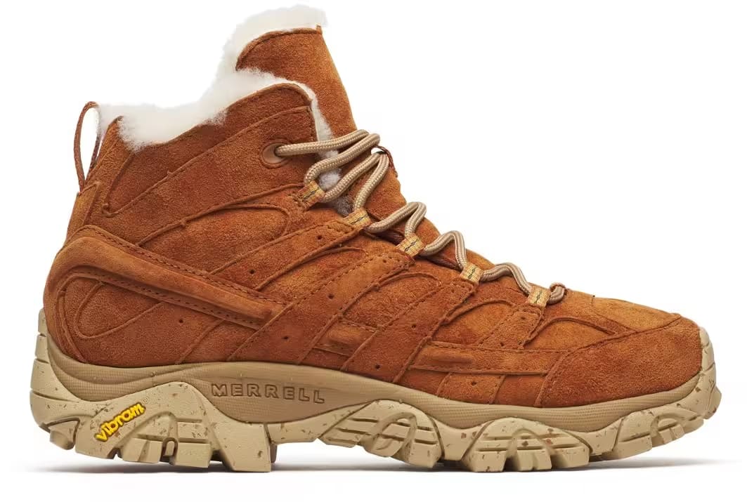 Merrell Moab 2 Decon Mid Cozy Luxe
