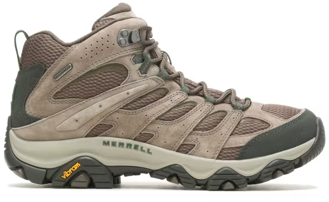 Merrell Moab 3 Mid Waterproof