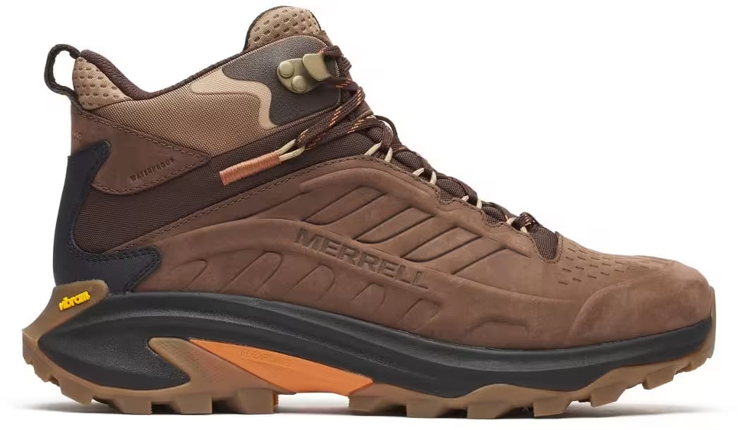Merrell Moab Speed 2 Leather Mid Waterproof