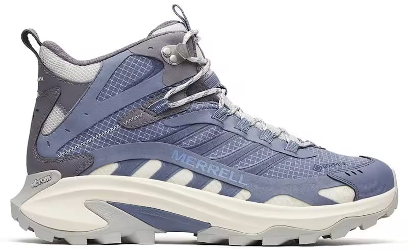 Merrell Moab Speed 2 Mid Gore-Tex Indigo