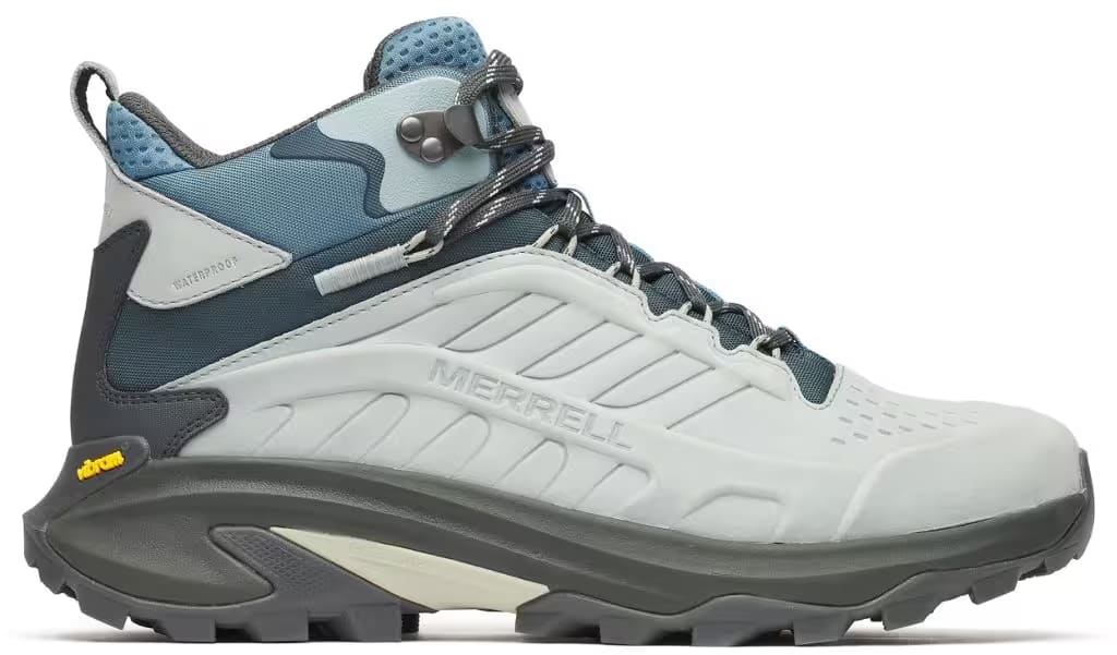 Merrell Moab Speed 2 Leather Mid Waterproof