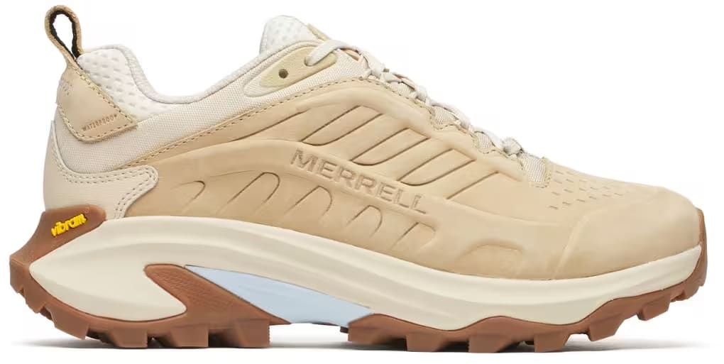 Merrell Moab Speed 2 Leather Waterproof