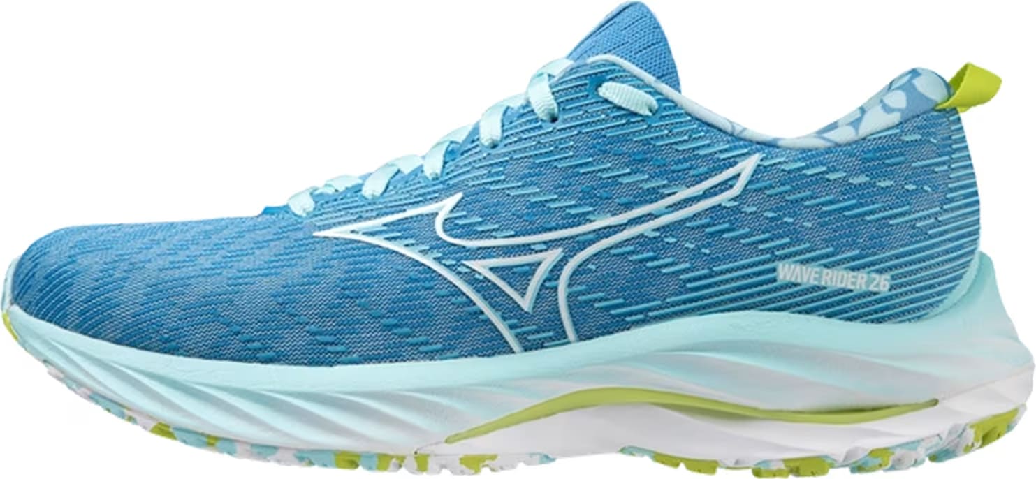 Mizuno Wave Rider 26 Roxy
