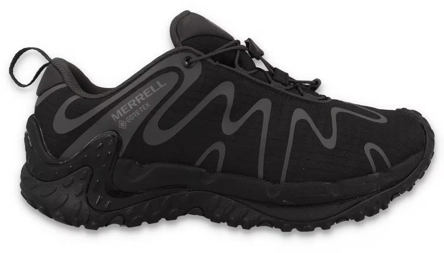 Merrell Cham Redux Storm Gore-Tex Black Graphite