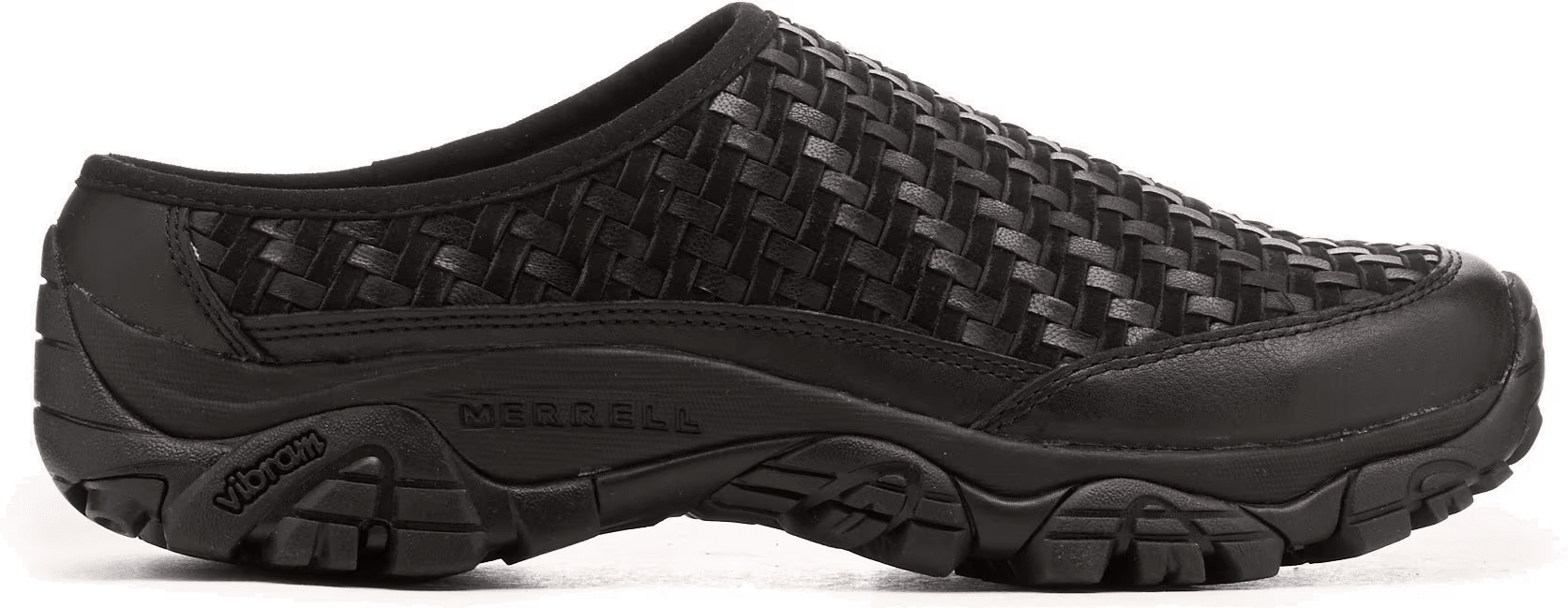 Merrell 1TRL Moab 2 Slide Quilted LTR Woven Vibram