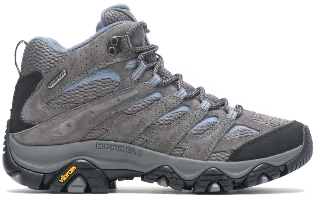 Merrell Moab 3 Mid Waterproof Granite (Women's)