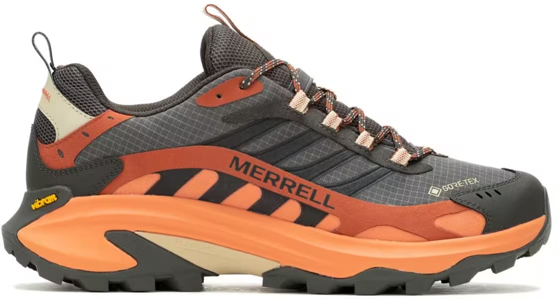 Merrell Moab Speed 2 Gore-Tex Beluga