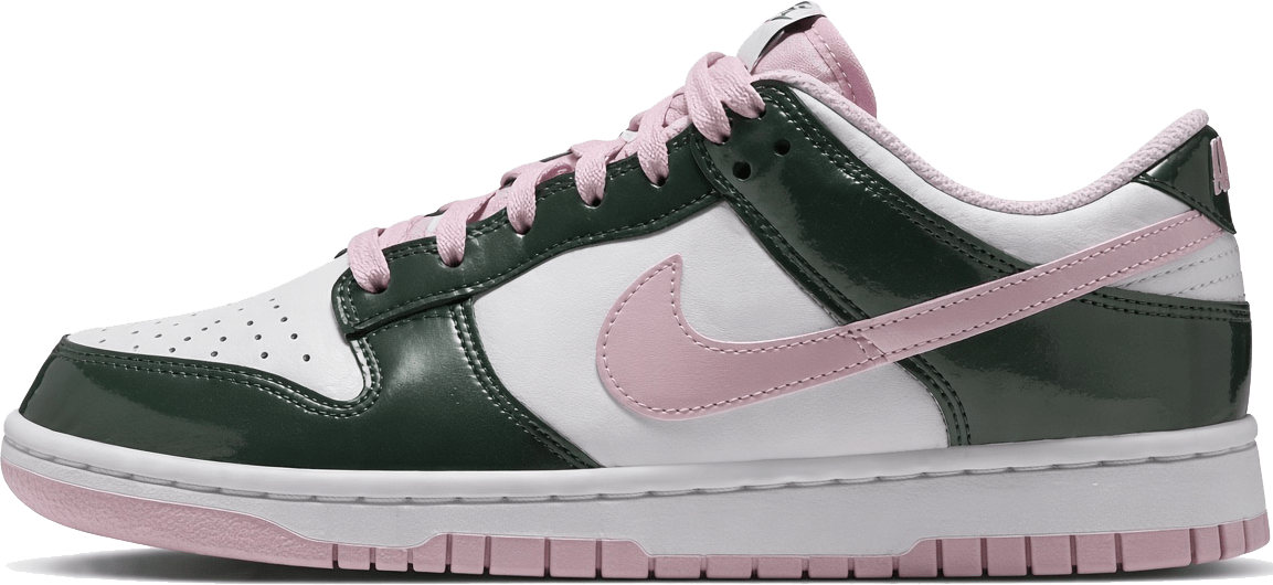 Nike Dunk Low SE Wmns "Camo Green Pink Foam"