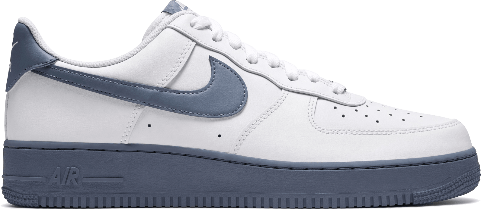 Nike Air Force 1 '07 "Diffuse Blue"