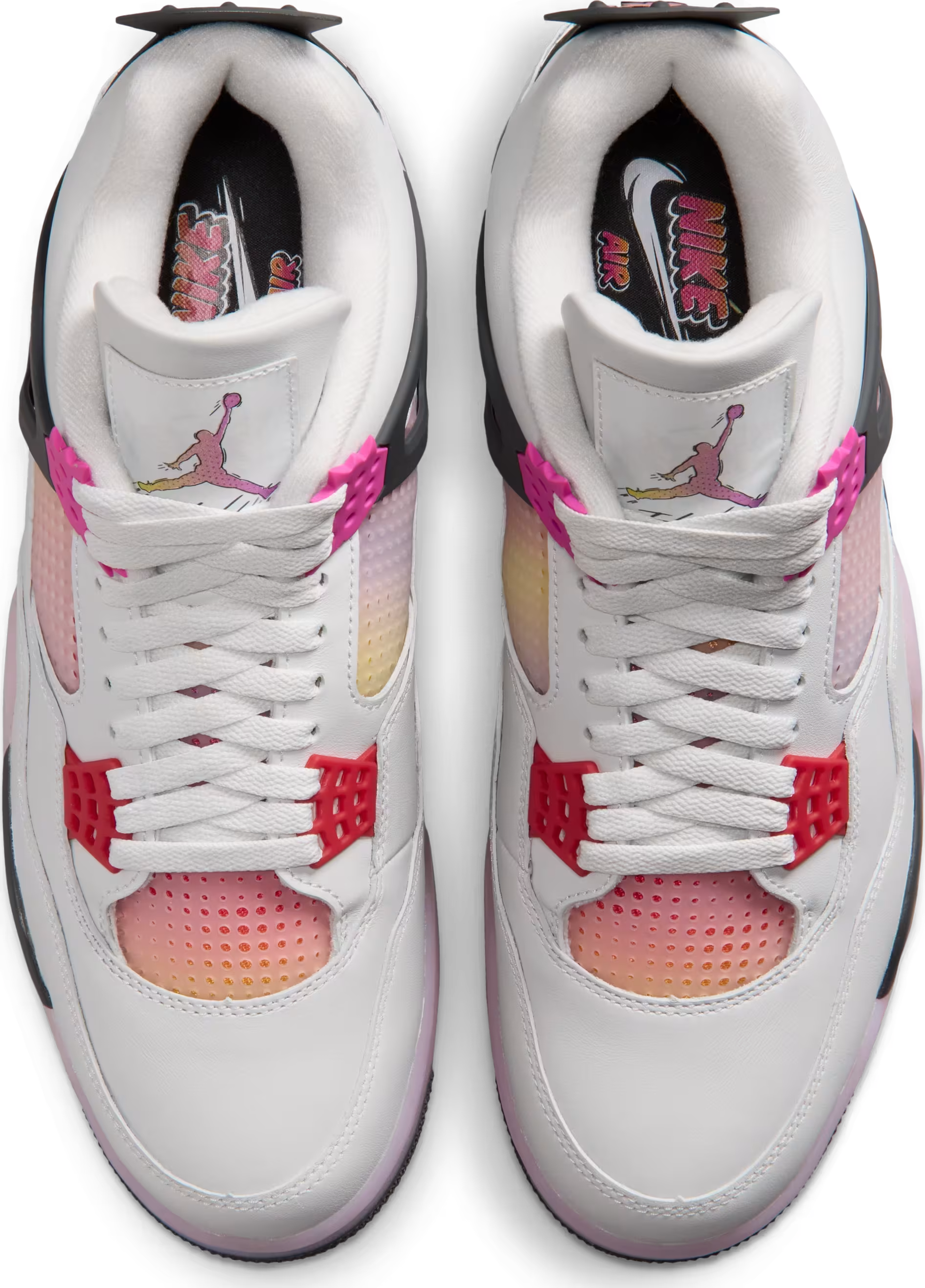 Air Jordan 4 Retro "Comic"