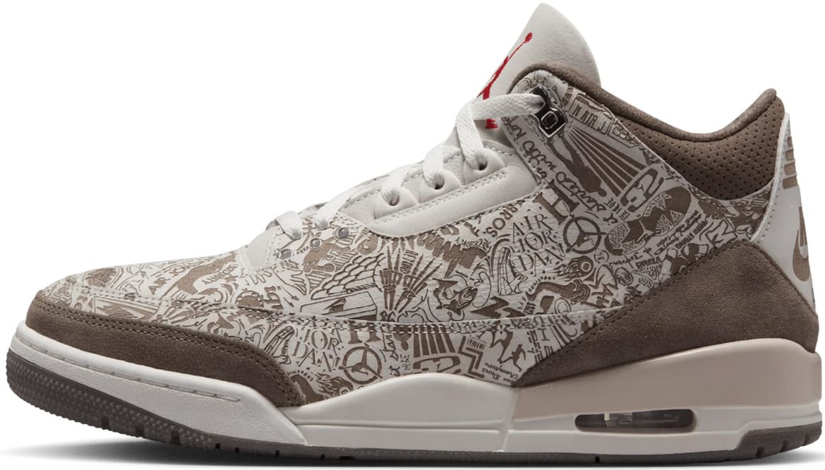 Air Jordan 3 Retro "Laser"