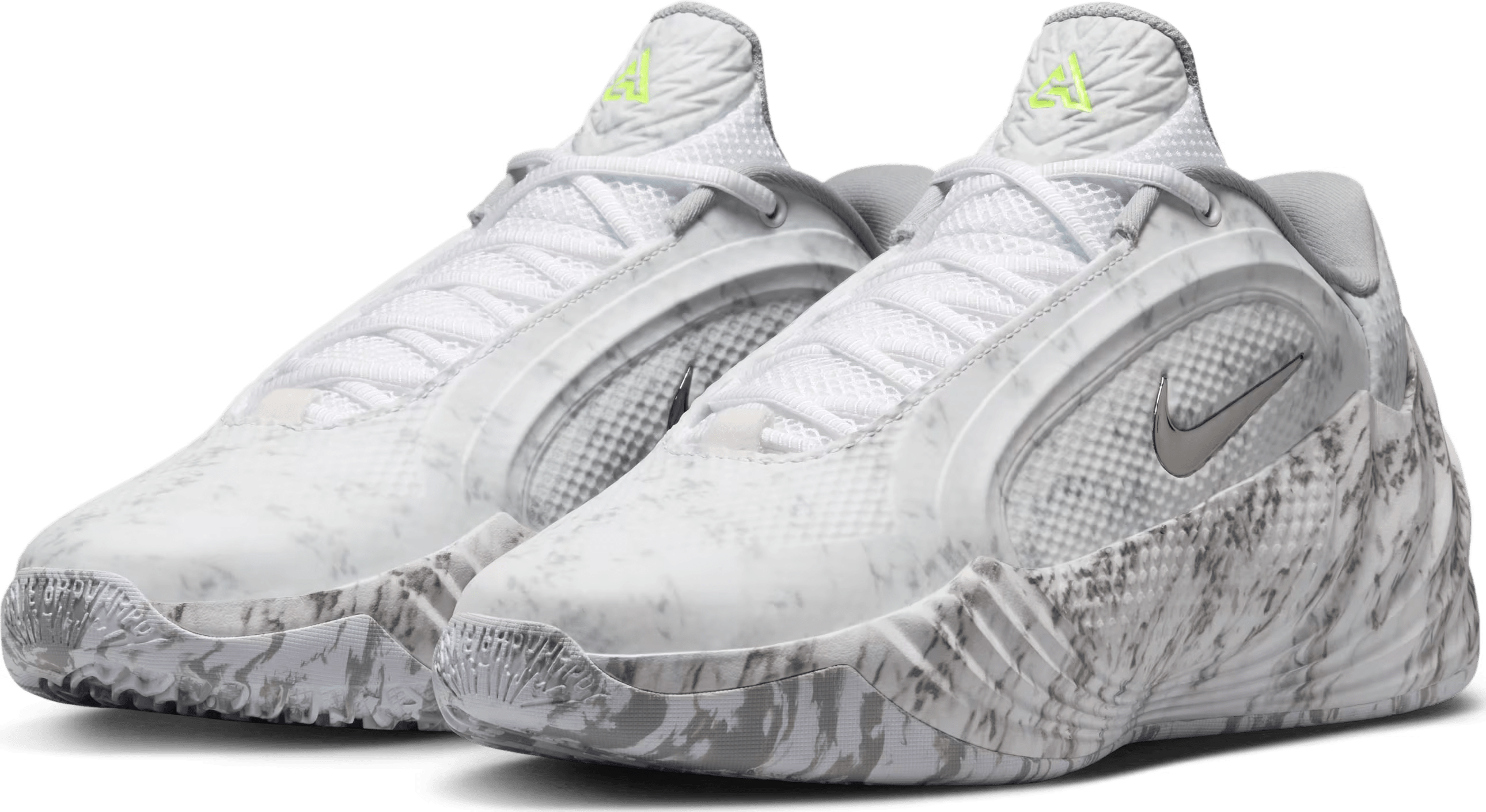 Nike Giannis Freak 8 "Light Smoke Grey"