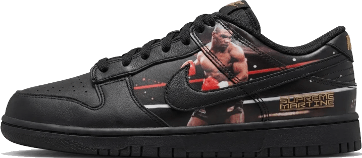 Supreme x Martine Rose x Nike Dunk Low "Mike Tyson"
