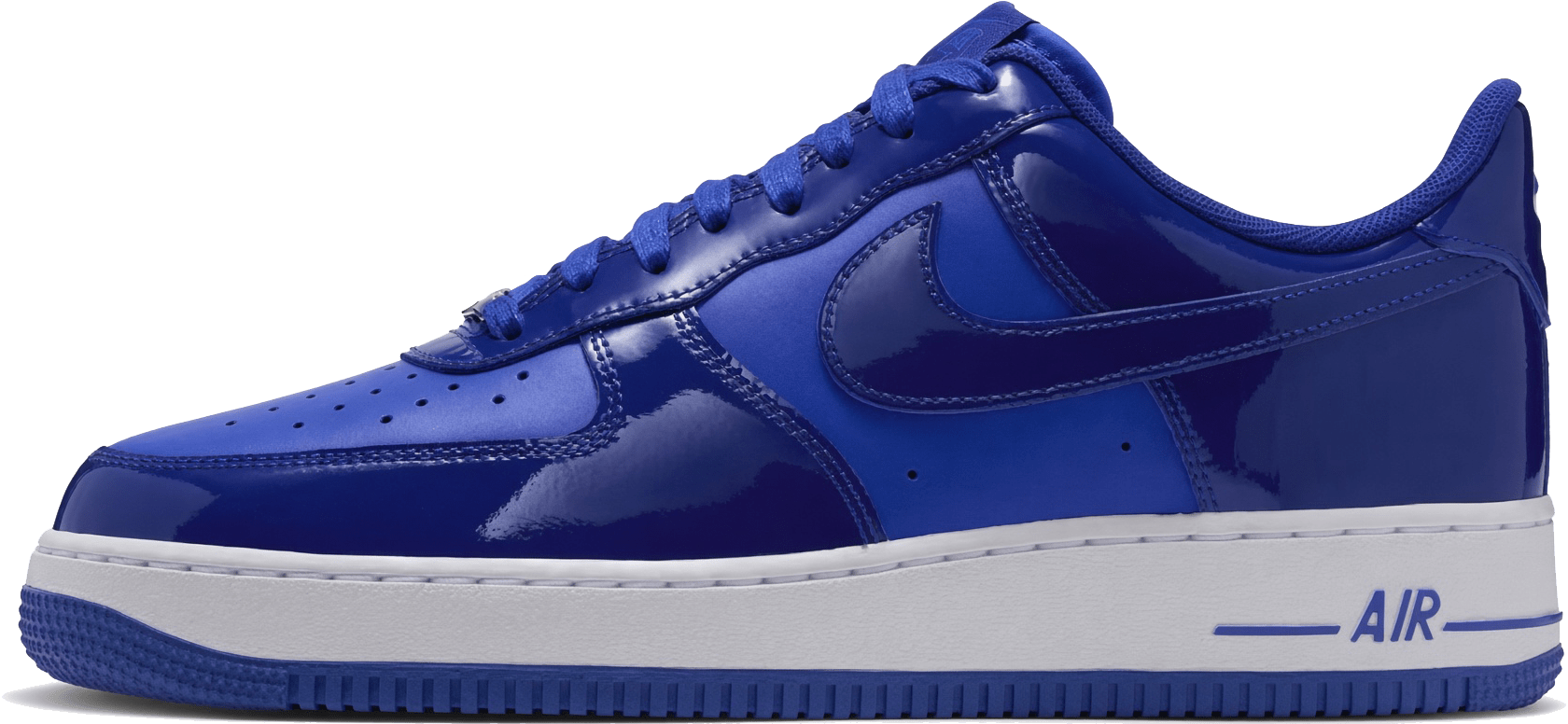 Nike Air Force 1 '07 LV8 "Deep Royal Blue"