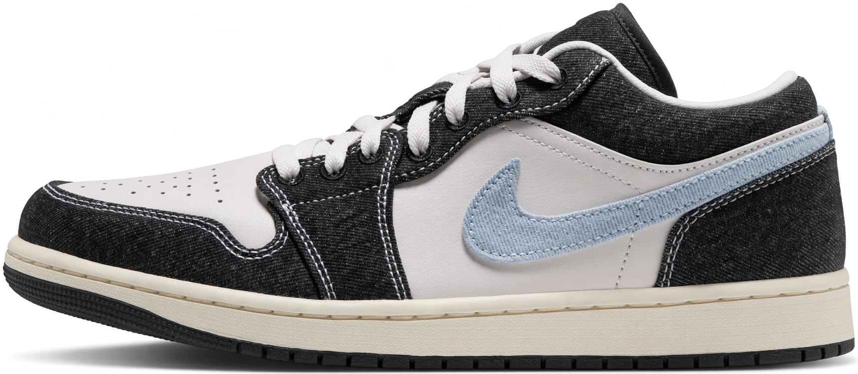 Air Jordan 1 Low SE "Black Light Armory Blue"