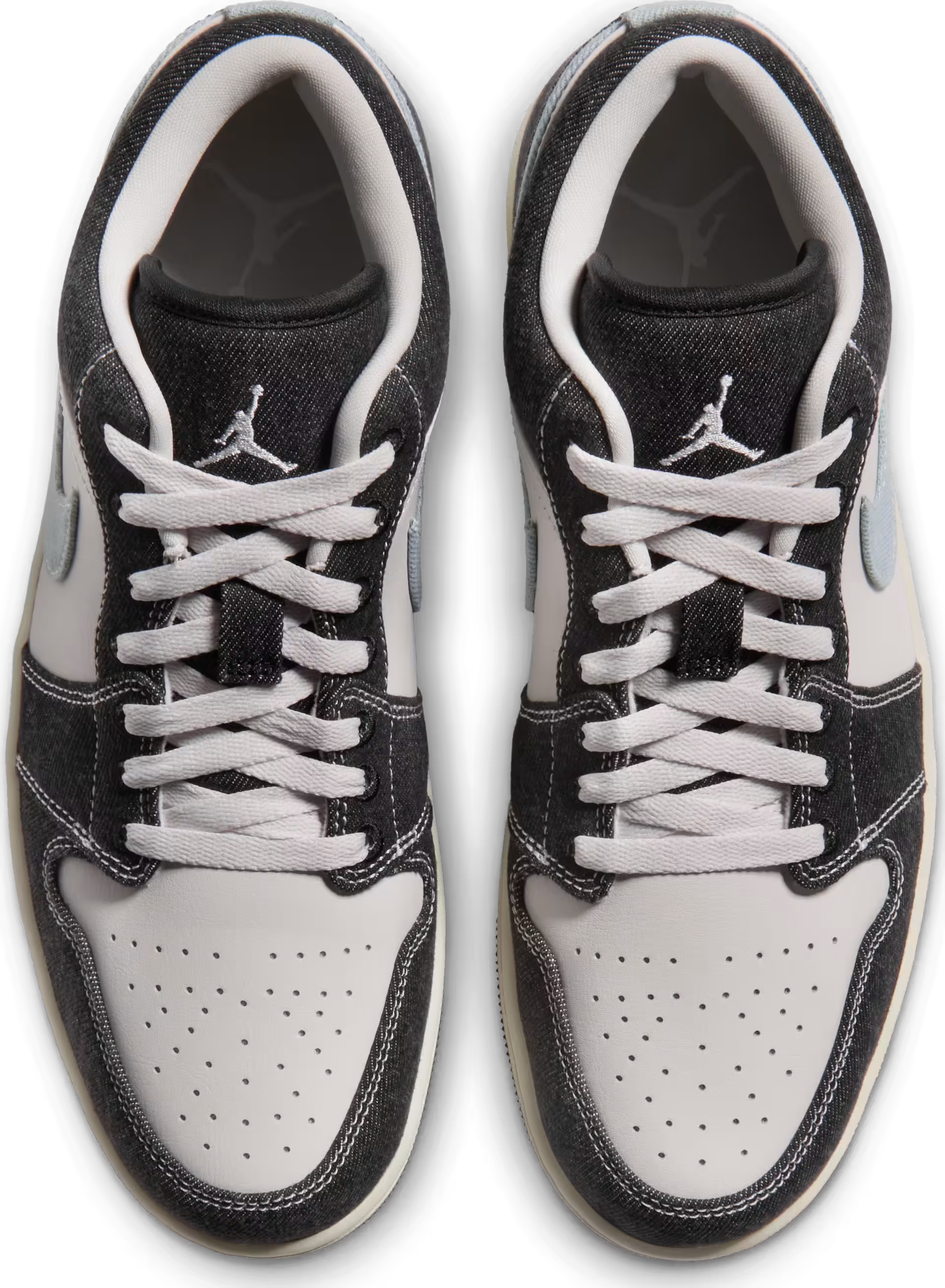 Air Jordan 1 Low SE "Black Light Armory Blue"