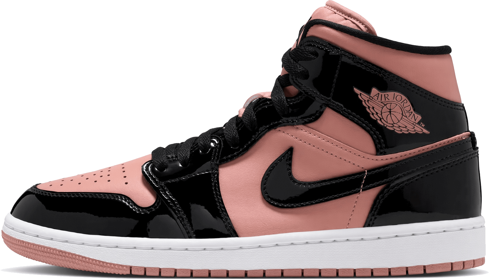 Air Jordan 1 Mid SE "Rust Pink"