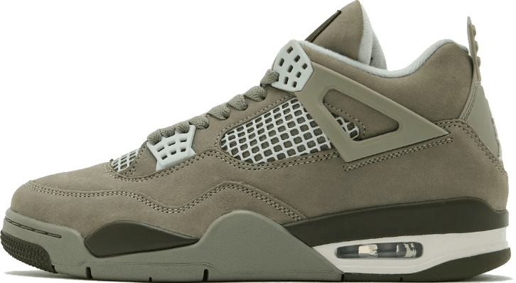 Air Jordan 4 Retro "Light Army"