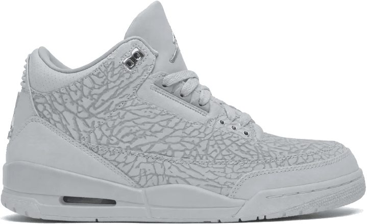 Air Jordan 3 Retro Flip "Platinum Tint"