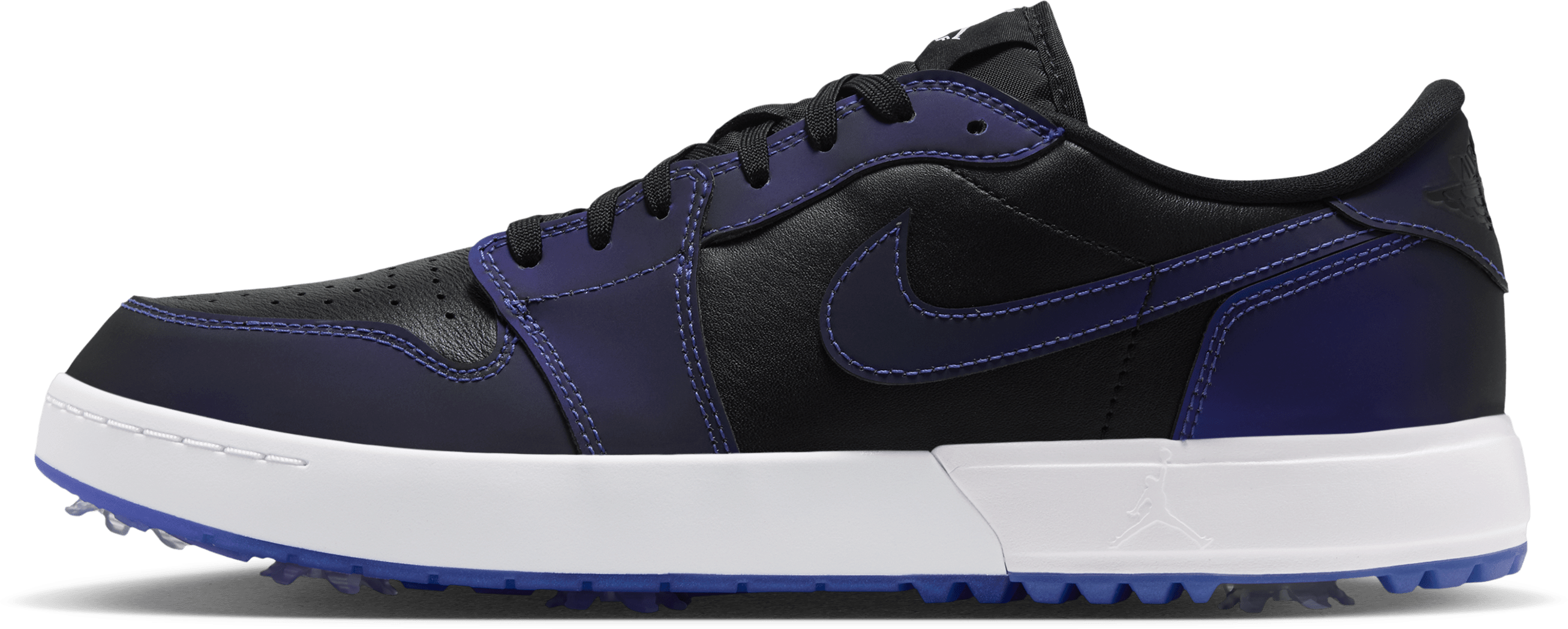 Air Jordan 1 Low Golf Spiked "Space Jam"