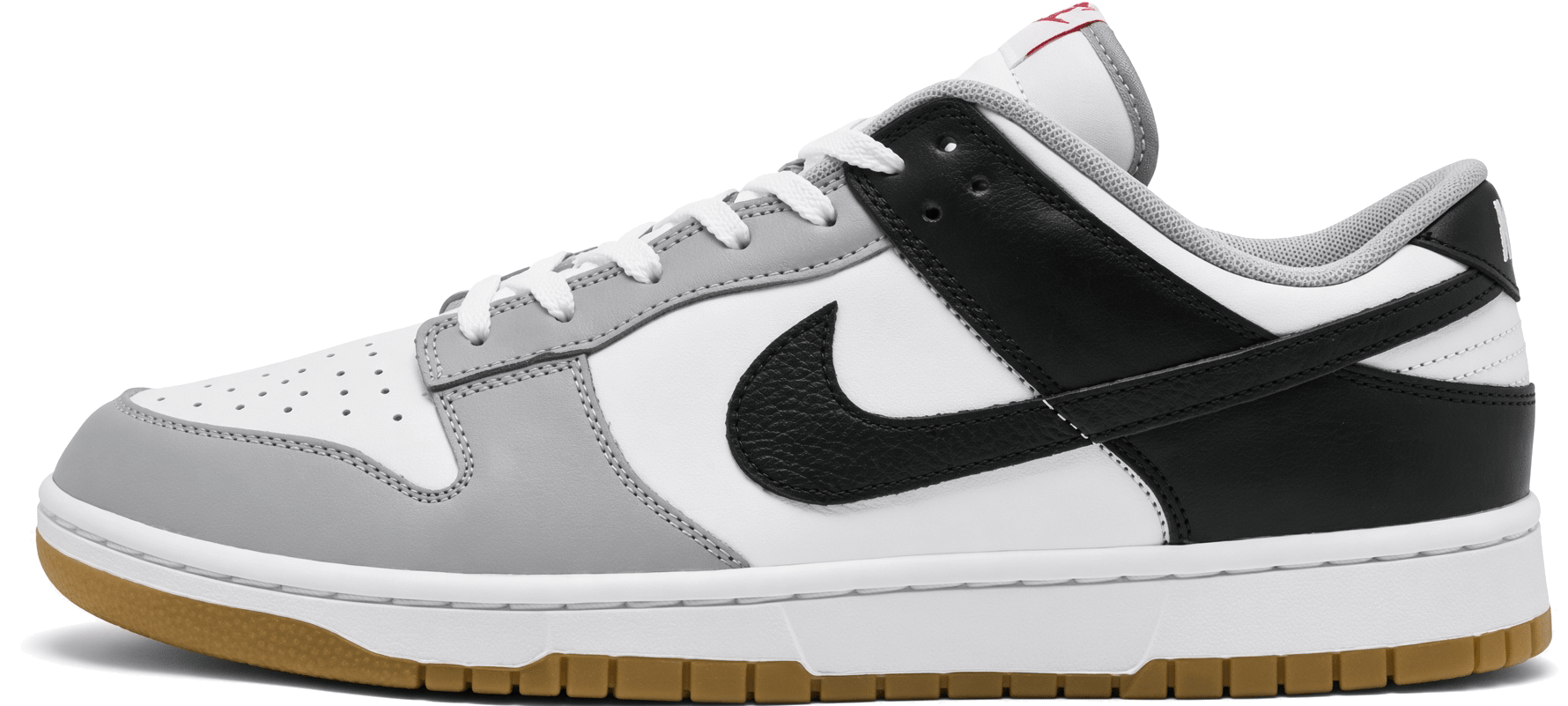 Nike Dunk Low "Wolf Grey White Black"