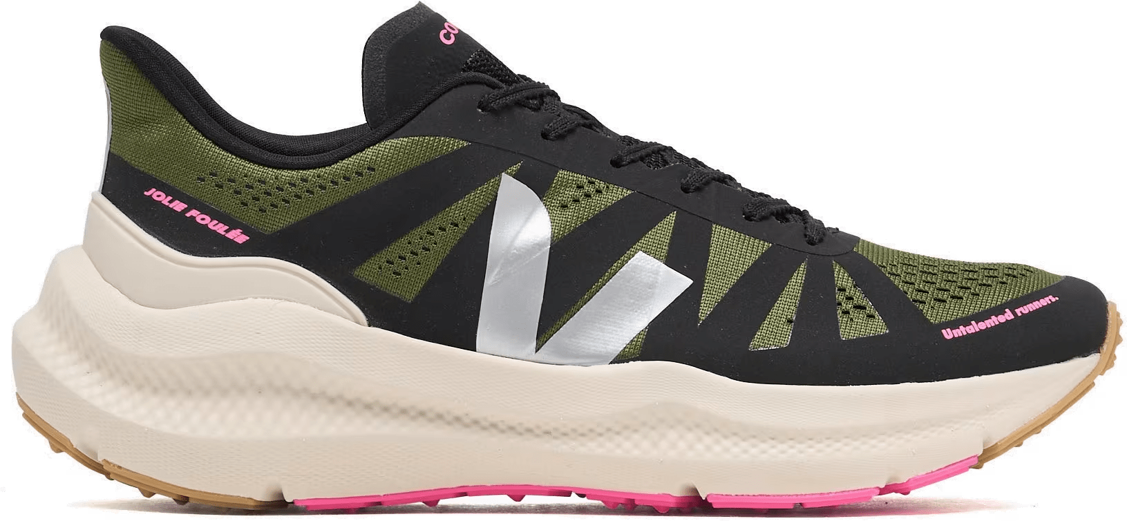 Veja x Jolie Foulée Condor 3 Advanced
