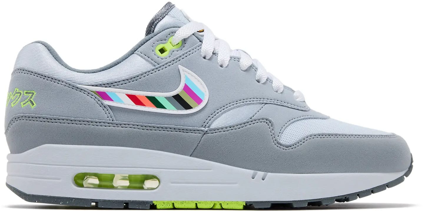 Ducks of a Feather x Nike Air Max 1 "Tokyo"