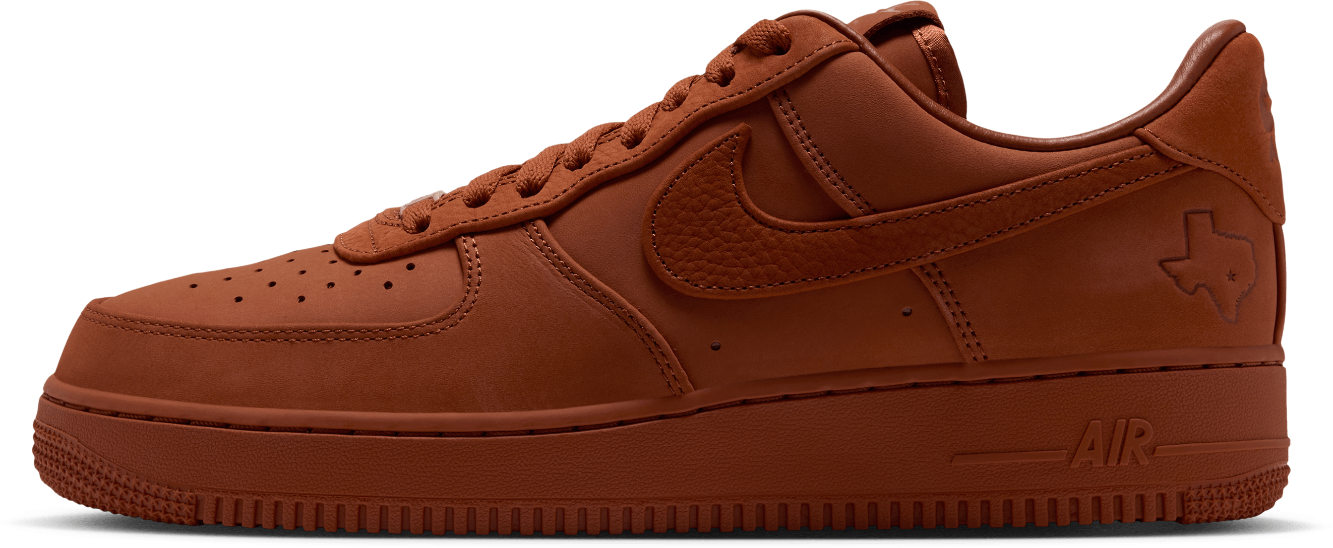 Nike Air Force 1 "University of Texas"