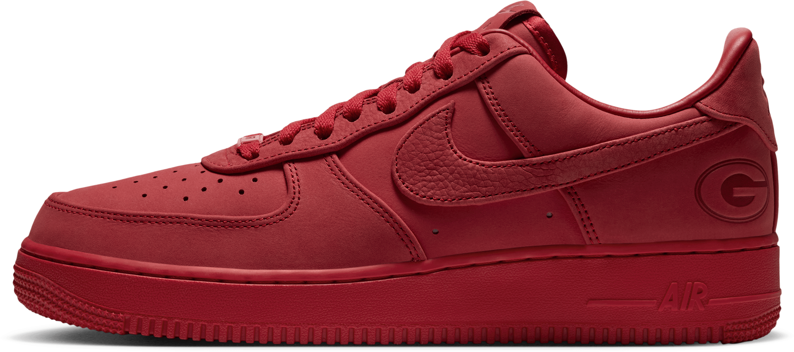 Nike Air Force 1 "University of Georgia"