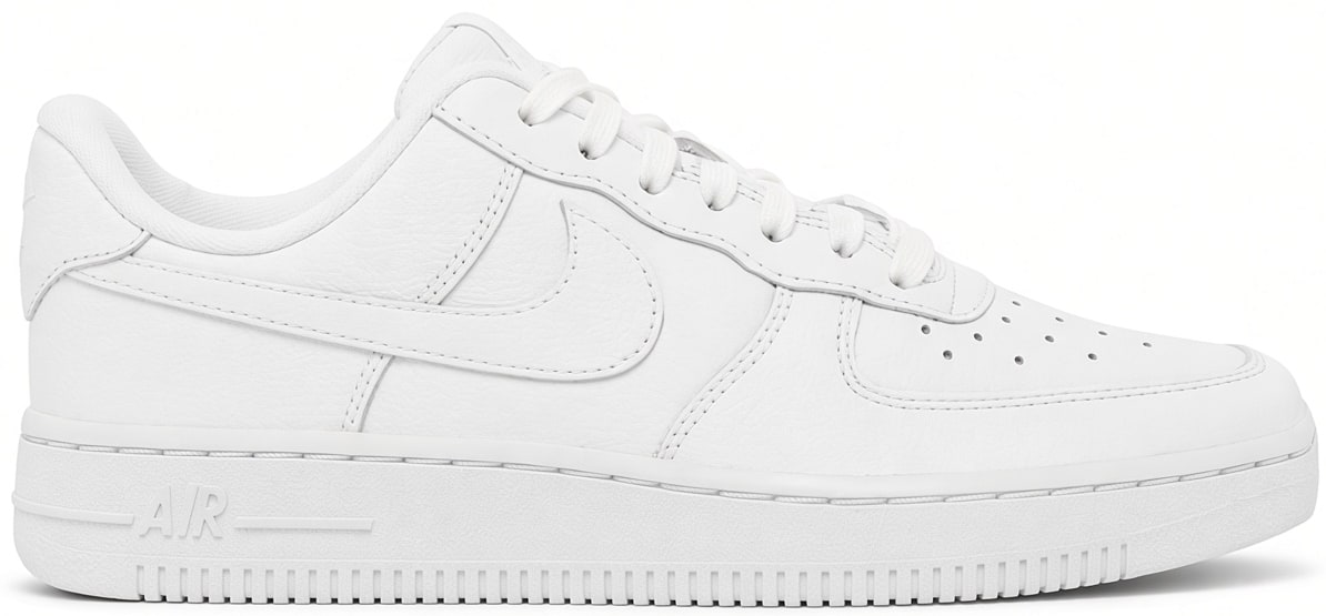 Nike Air Force 1 Square Toe "White"