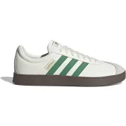 adidas VL Court Classic Off White Collegiate Green Alumina