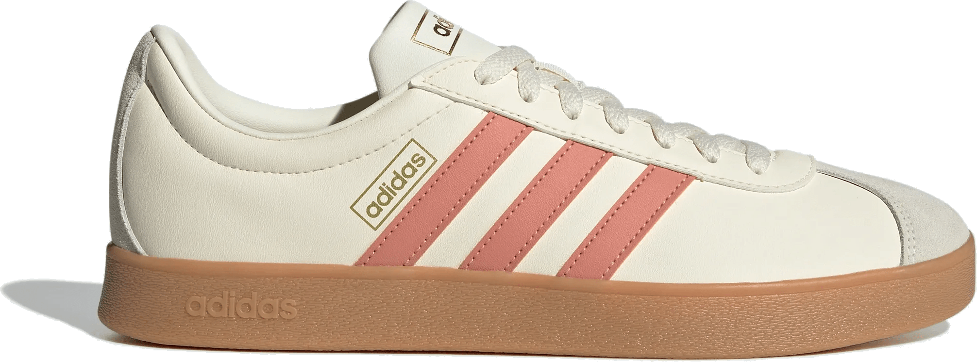 adidas VL Court Classic Wonder Clay Gold Metallic
