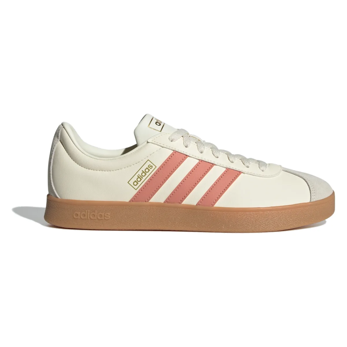adidas VL Court Classic Wonder Clay Gold Metallic