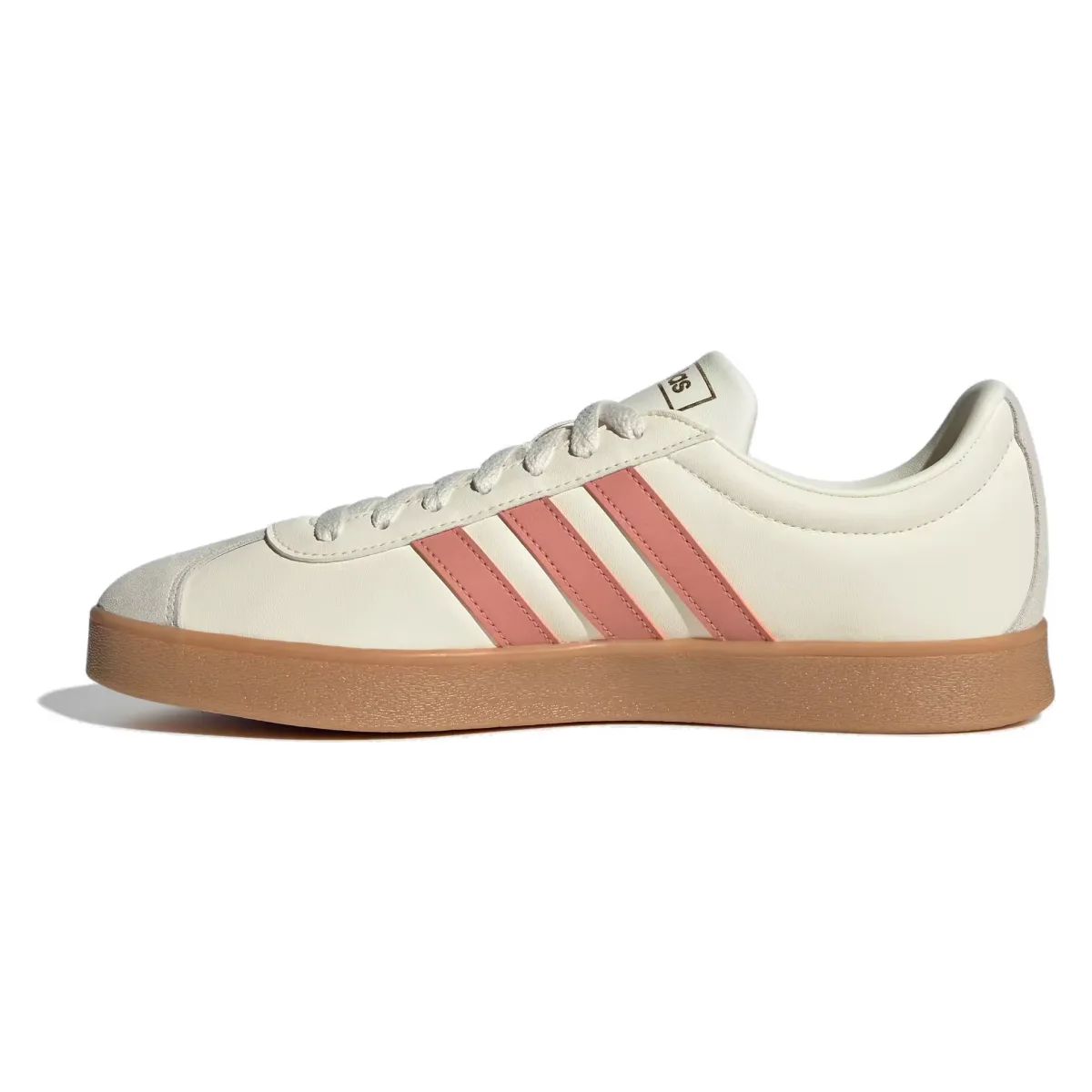 adidas VL Court Classic Wonder Clay Gold Metallic