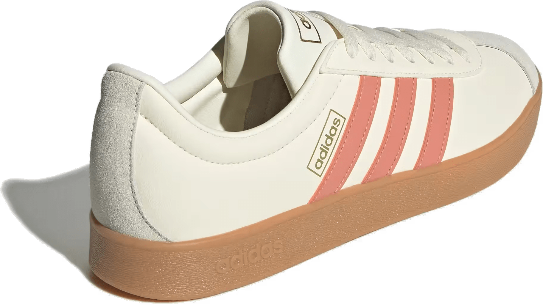 adidas VL Court Classic Wonder Clay Gold Metallic